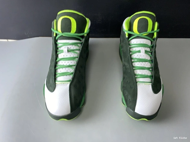 Jordan Air - PE AR4390 13 Ducks' Retro 313 'Oregon 0825
